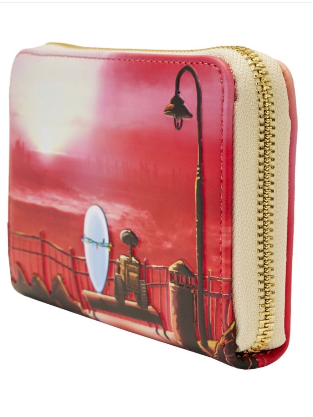 Loungefly X Pixar WALL-E Date Night Wallet